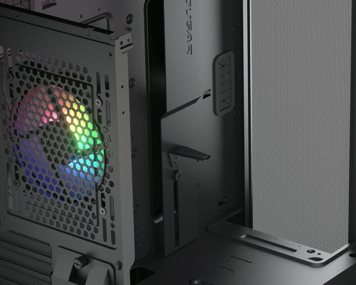 Корпус Cougar Airface Pro RGB Black без БЖ