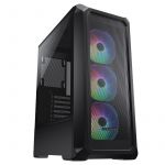 Корпус Cougar Archon 2 Mesh RGB Black без БЖ