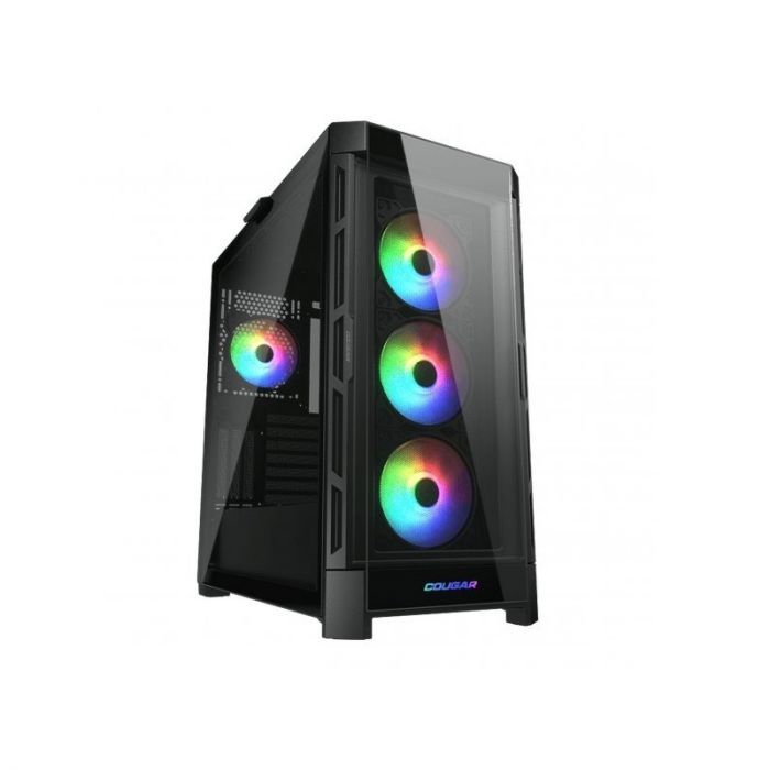 Корпус Cougar Duoface Pro RGB Black без БЖ