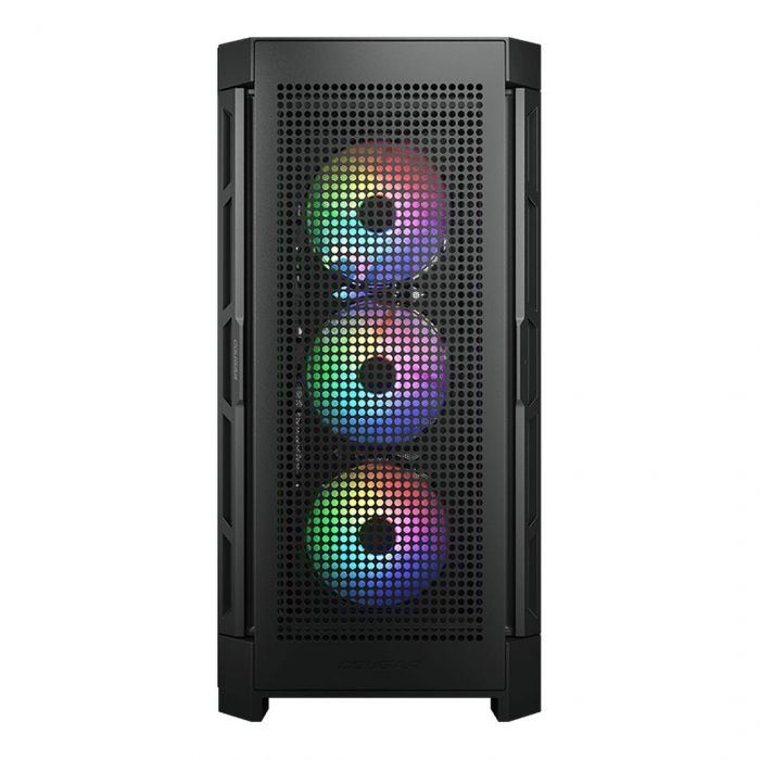 Корпус Cougar Duoface Pro RGB Black без БЖ
