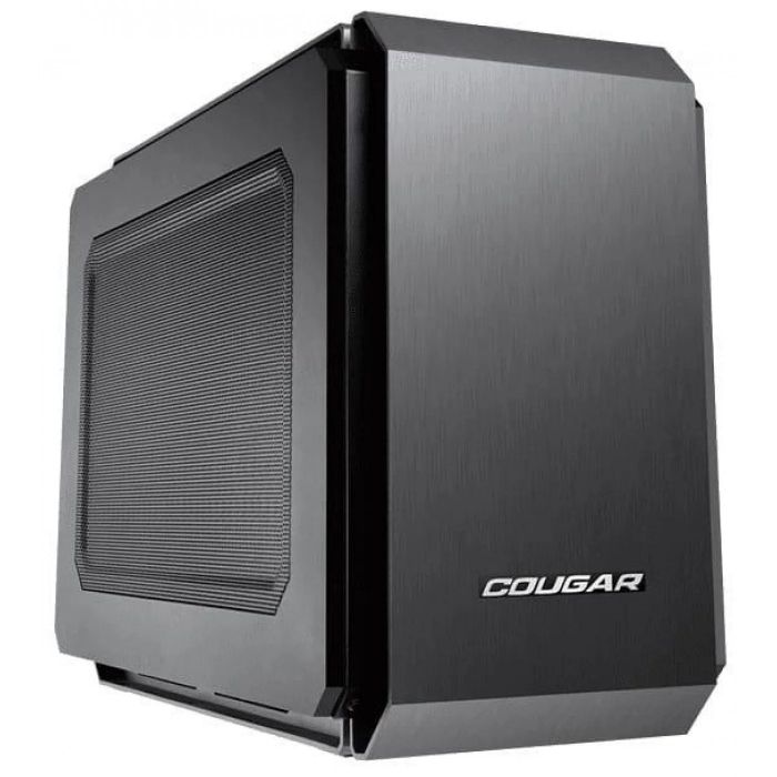 Корпус Cougar QBX Black без БЖ