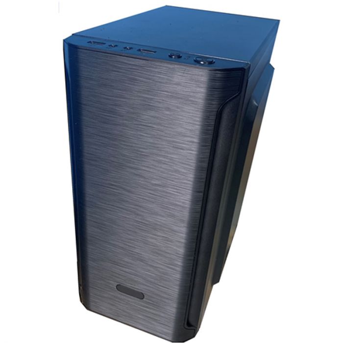 Корпус Delux MK340 Black без БЖ