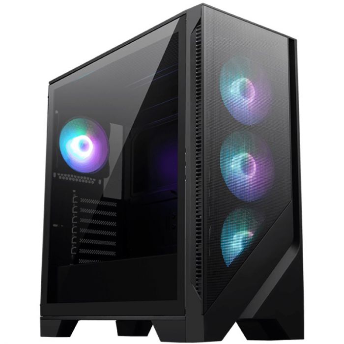 Корпус MSI MAG Forge 320R Airflow без БЖ