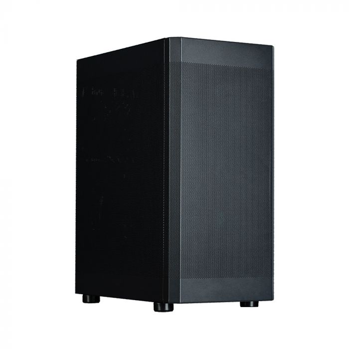 Корпус Zalman I4 Black (I4BLACK) без БЖ