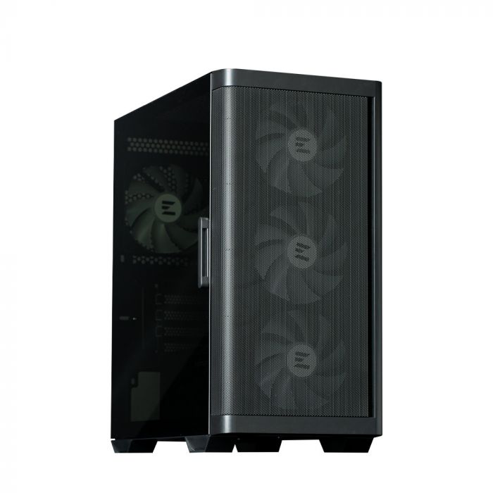 Корпус Zalman M4 Black (M4BLACK) без БЖ