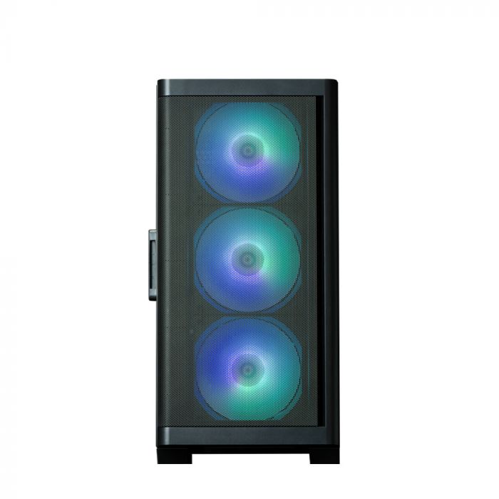 Корпус Zalman M4 Black (M4BLACK) без БЖ