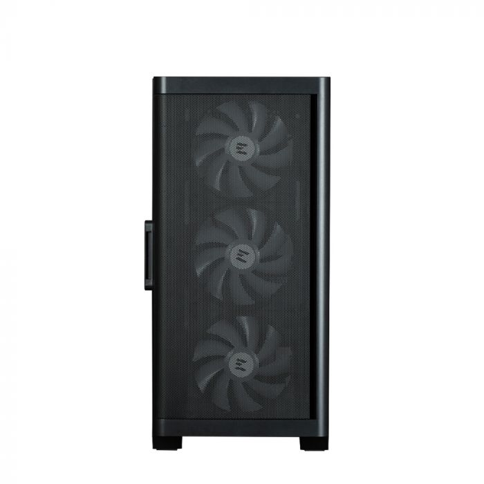 Корпус Zalman M4 Black (M4BLACK) без БЖ