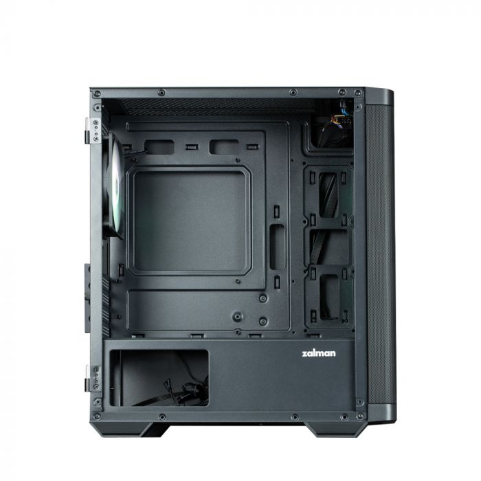 Корпус Zalman M4 Black (M4BLACK) без БЖ