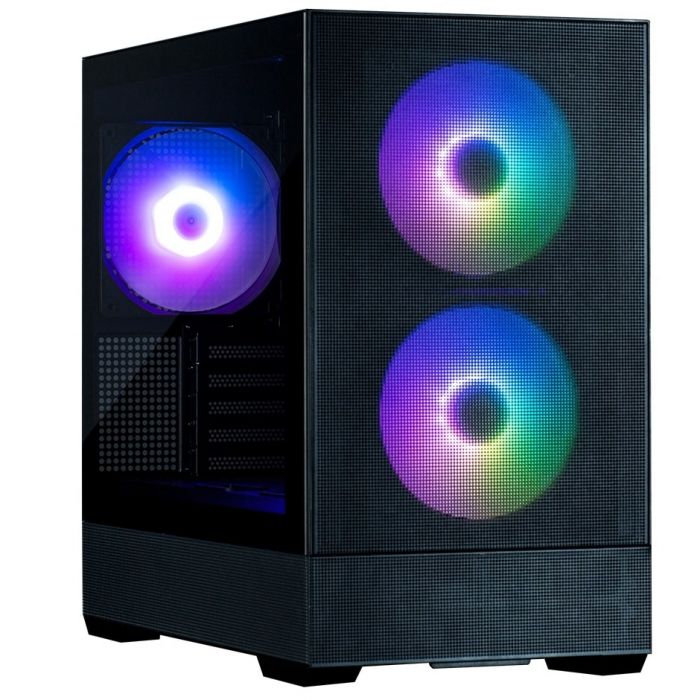 Корпус Zalman P30 AIR Black (P30AIRBLACK) без БЖ