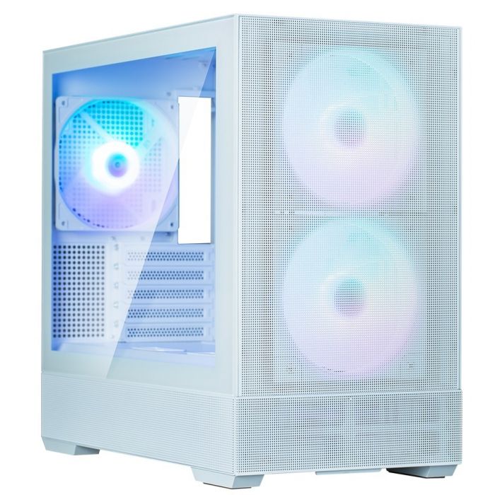 Корпус Zalman P30 Air White (P30AIRWHITE) без БЖ