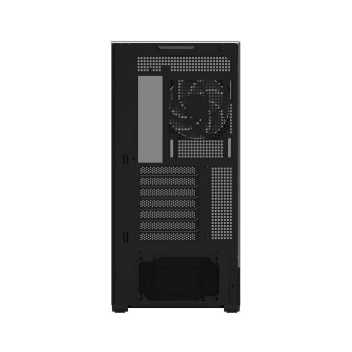 Корпус Zalman P40 Prism Black (P40PRISMBLACK) без БЖ