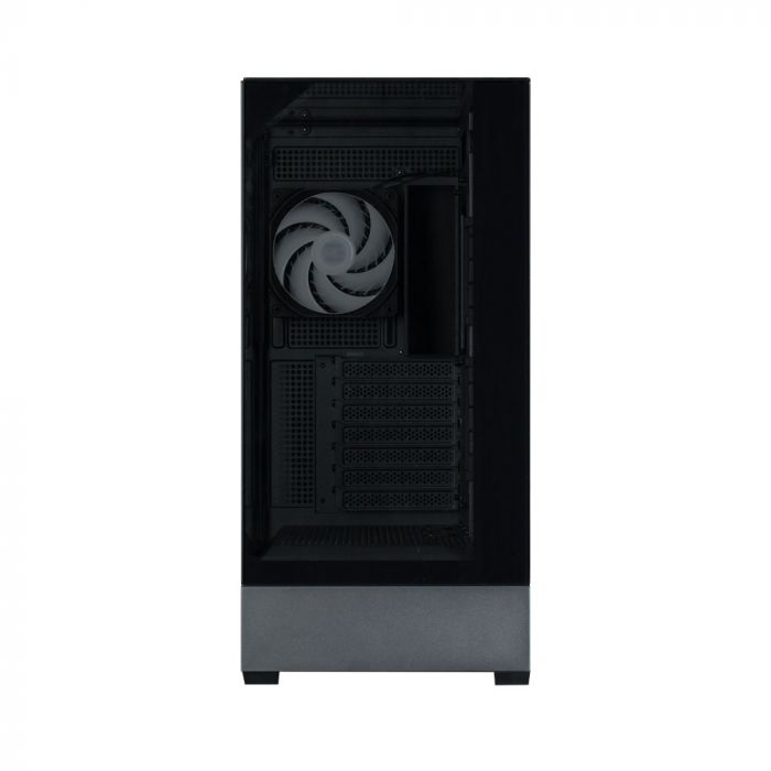 Корпус Zalman P40 Prism Black (P40PRISMBLACK) без БЖ