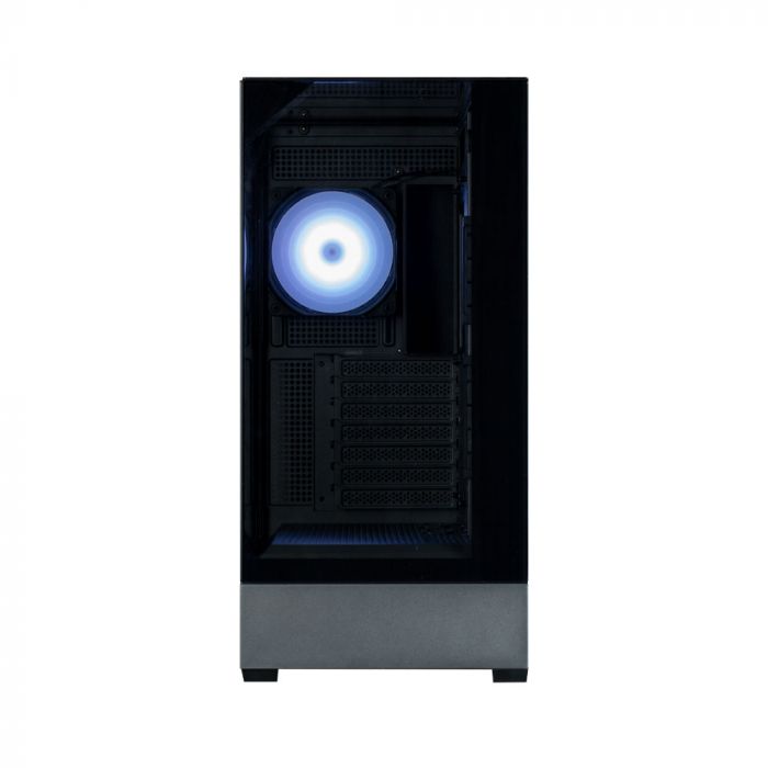 Корпус Zalman P40 Prism Black (P40PRISMBLACK) без БЖ