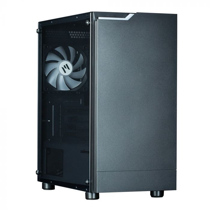 Корпус Zalman T4 Plus Black (T4PLUS) без БЖ