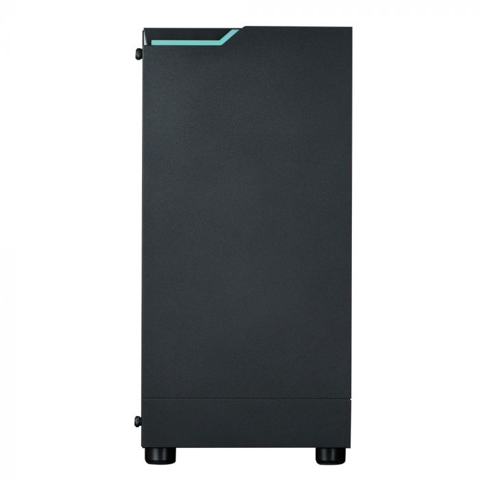 Корпус Zalman T4 Plus Black (T4PLUS) без БЖ