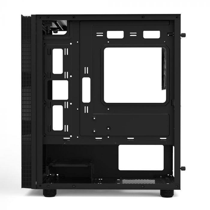 Корпус Zalman T4 Plus Black (T4PLUS) без БЖ