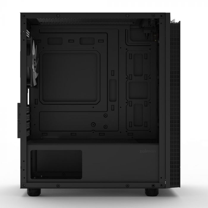 Корпус Zalman T4 Plus Black (T4PLUS) без БЖ
