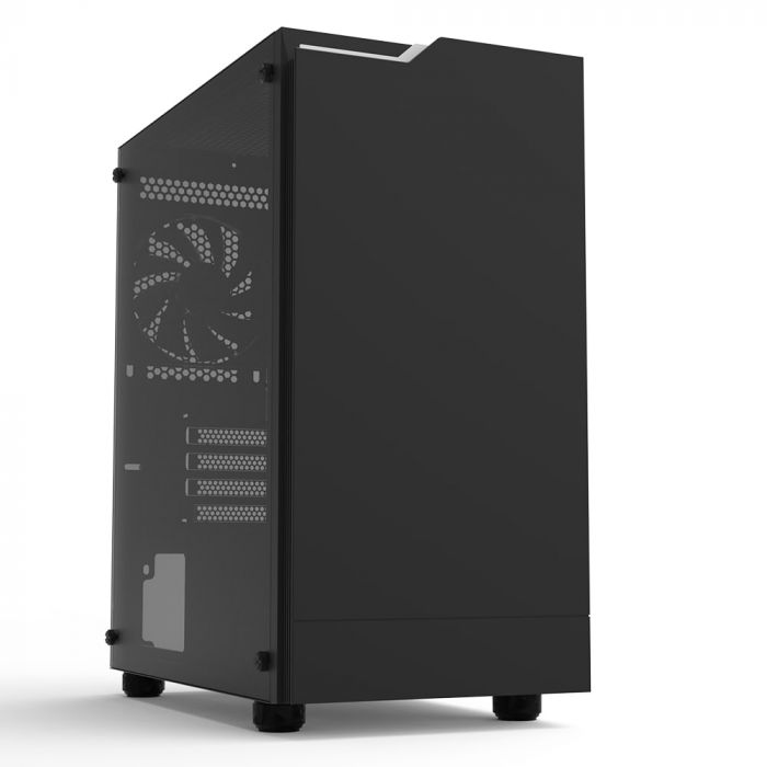 Корпус Zalman T4 Plus Black (T4PLUS) без БЖ