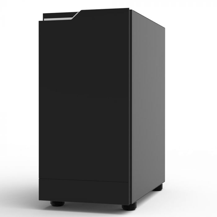 Корпус Zalman T4 Plus Black (T4PLUS) без БЖ