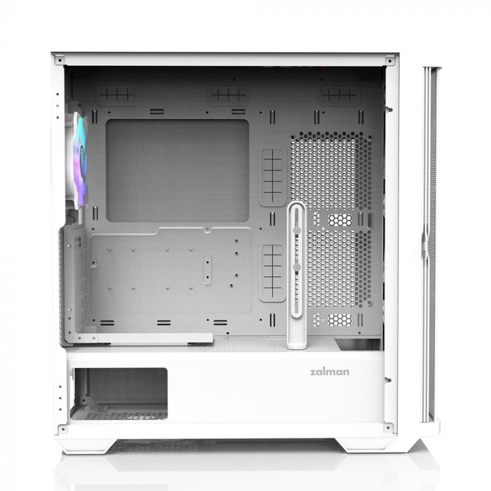 Корпус Zalman Z10 Duo White (Z10DUOWHITE) без БЖ