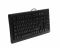 Клавіатура A4Tech KR-85 PS/2 Black