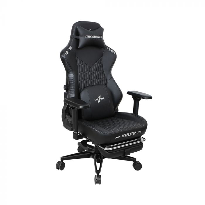 Крісло для геймерів 1stPlayer Duke Black