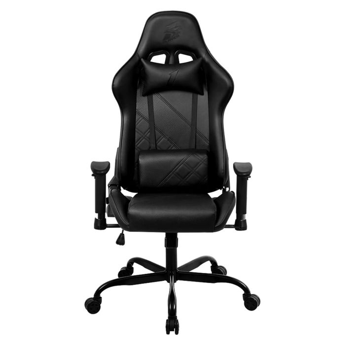 Крісло для геймерів 1stPlayer S02 Black