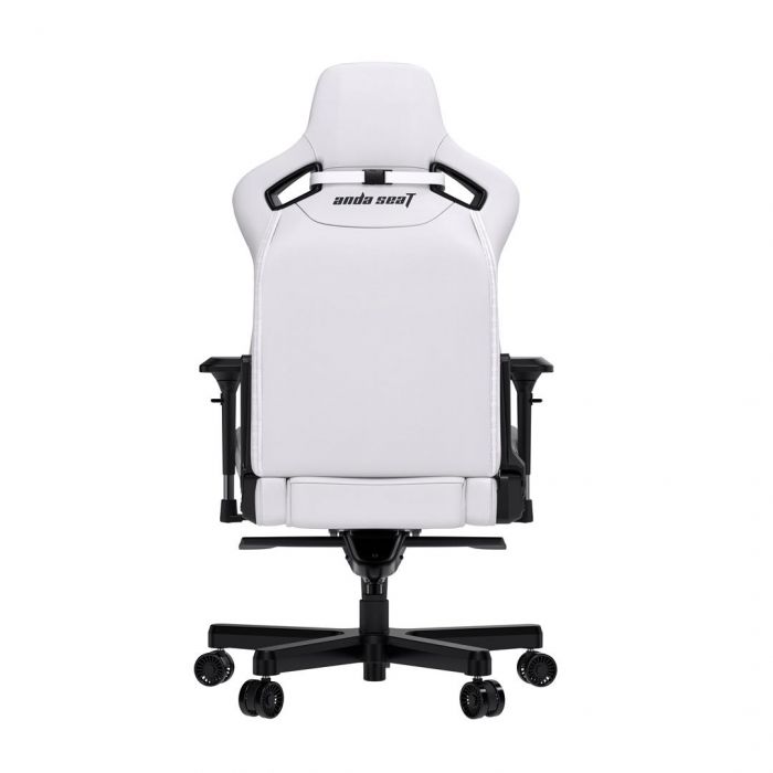 Крісло для геймерів Anda Seat Kaiser 2 Size XL White (AD12XL-07-W-PV-W01)