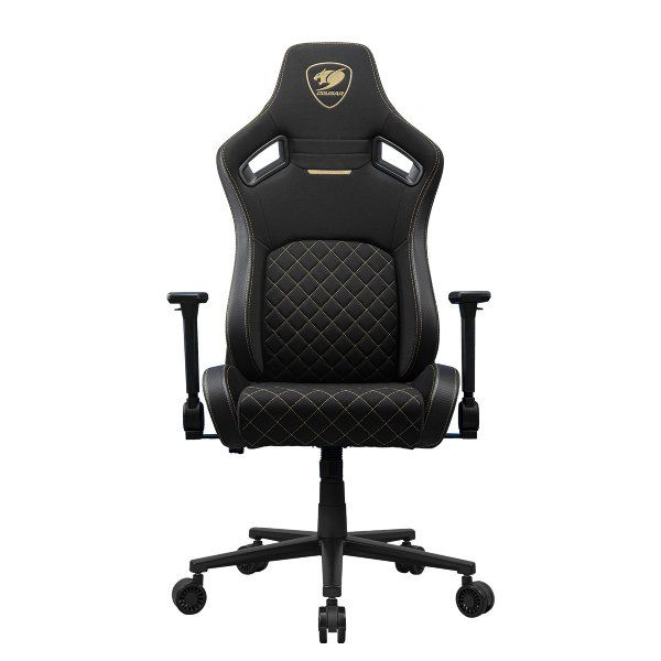 Крісло для геймерів Cougar Defensor Gold F