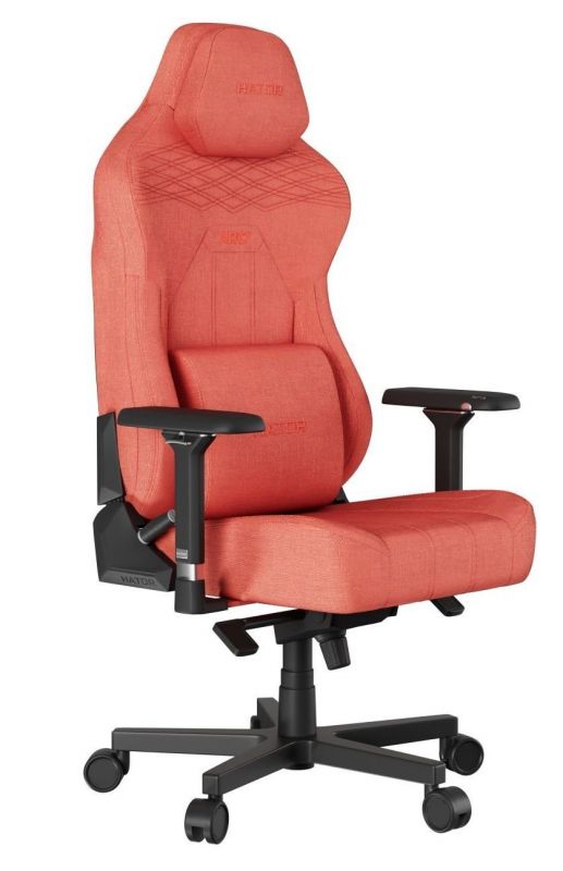 Крісло для геймерів Hator Arc 2 XL Fabric Orange (HTC2109)