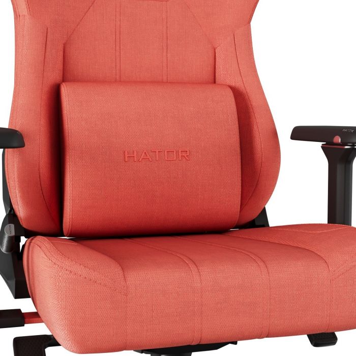 Крісло для геймерів Hator Arc 2 XL Fabric Orange (HTC2109)