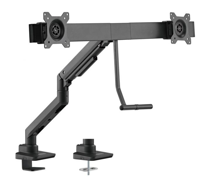 Кронштейн OfficePro MA802B 17-32" Black (VESA100х100)