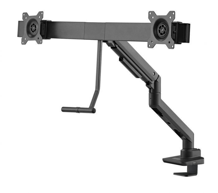 Кронштейн OfficePro MA802B 17-32" Black (VESA100х100)
