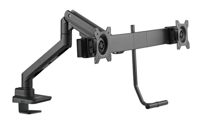 Кронштейн OfficePro MA802B 17-32" Black (VESA100х100)