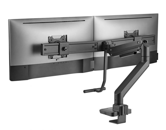 Кронштейн OfficePro MA802B 17-32" Black (VESA100х100)