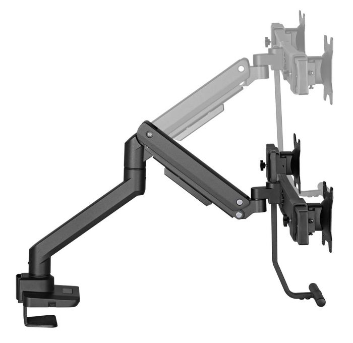 Кронштейн OfficePro MA802B 17-32" Black (VESA100х100)