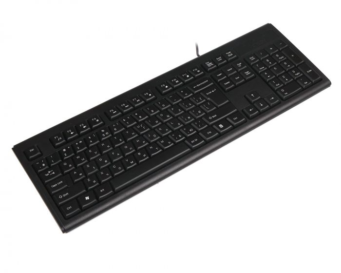 Комплект (клавіатура, миша) A4Tech KRS-8372 Black