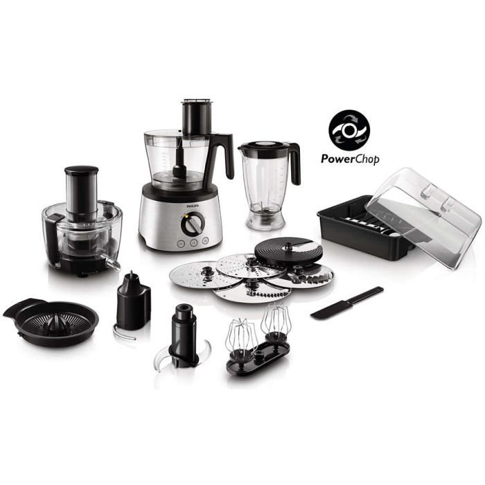 Кухонний комбайн Philips HR7778/00