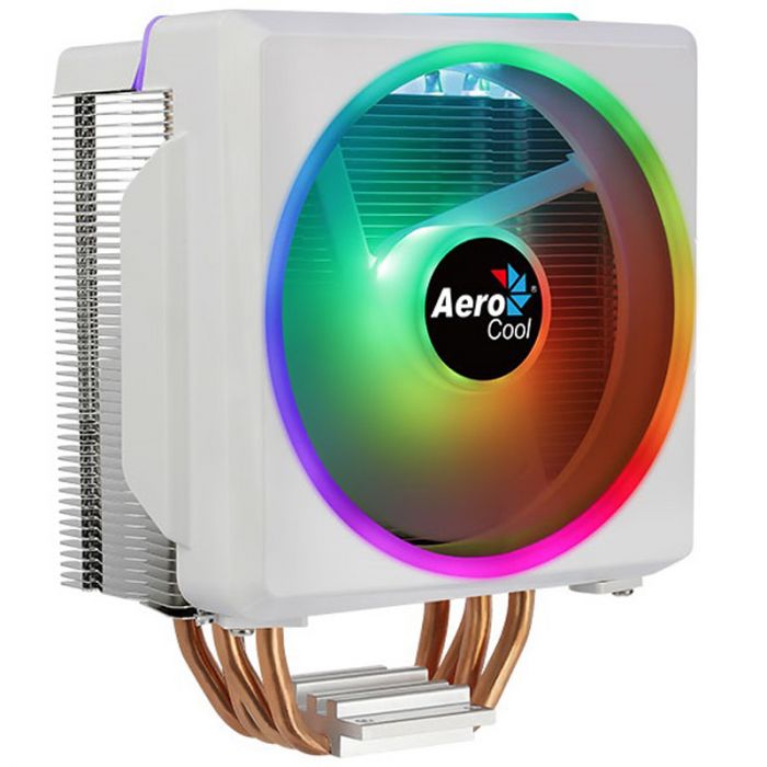 Кулер процесорний AeroCool Cylon 4F WH (ACTC-CL30430.02)