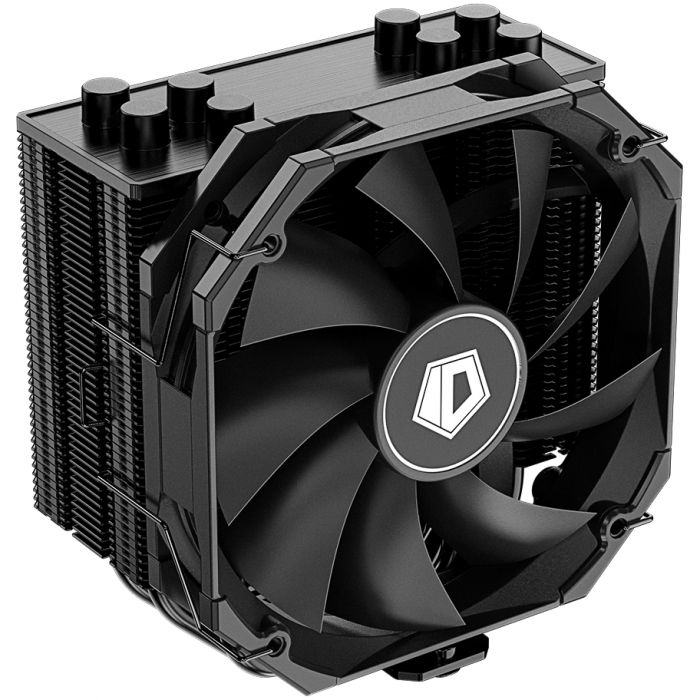 Кулер процесорний ID-Cooling SE-224-XTS Mini Black