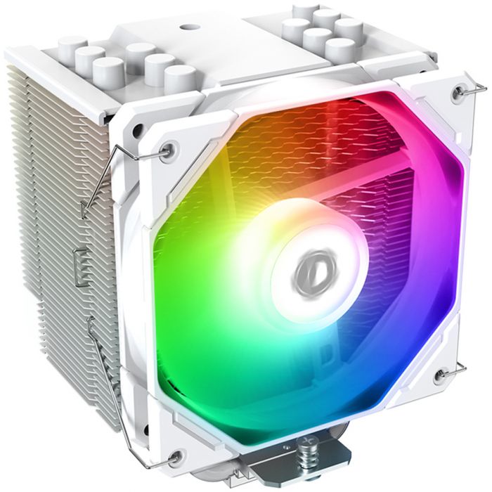 Кулер процесорний ID-Cooling SE-226-XT ARGB Snow