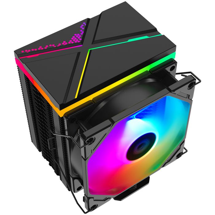 Кулер процесорний ID-Cooling SE-914-XT ARGB V2