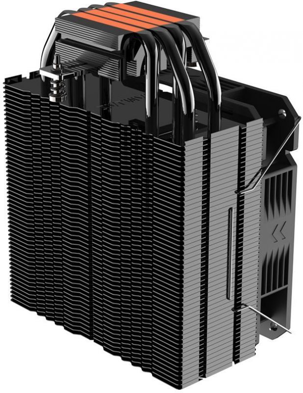 Кулер процесорний Zalman CNPS9X Performa Plus ARGB Black