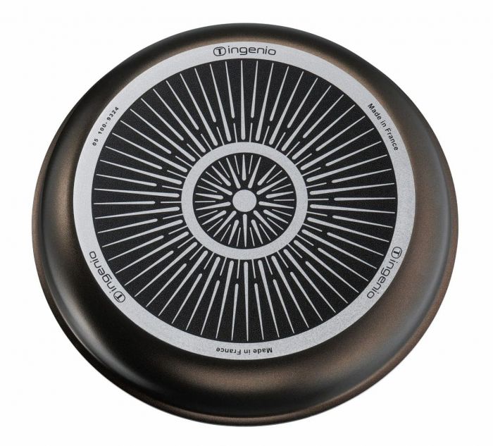 Набір посуду Tefal Ingenio XL Intense 3 предмети (L1509273)