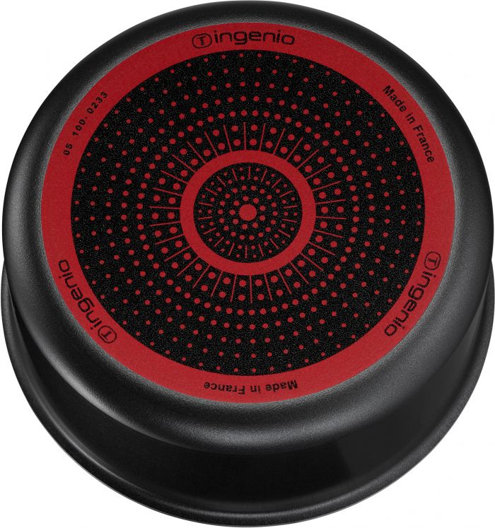 Набір посуду Tefal Ingenio Easy Cook&Clean 13 предметів (L1539843)