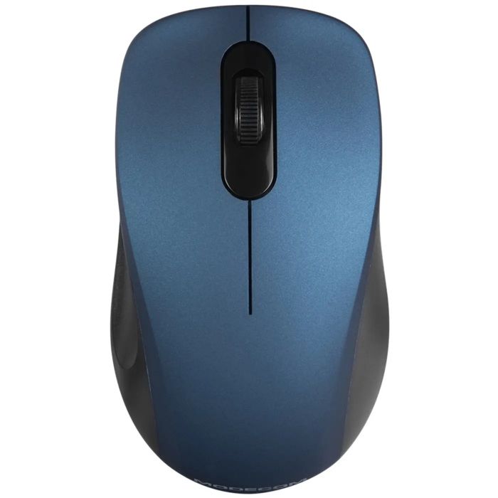 Миша бездротова Modecom MC-WM10S Blue (M-MC-WM10S-400)