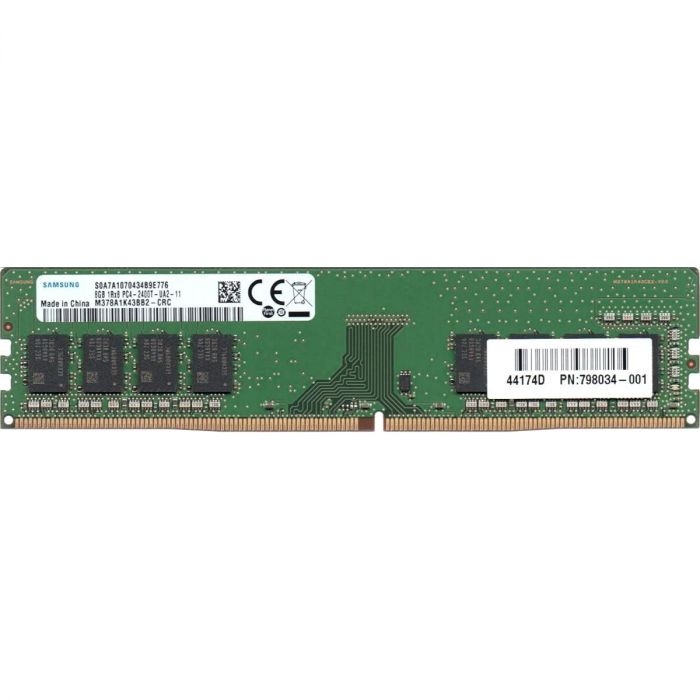 Модуль пам`ятi DDR4 8GB/2400 Samsung (M378A1K43BB2-CRC)