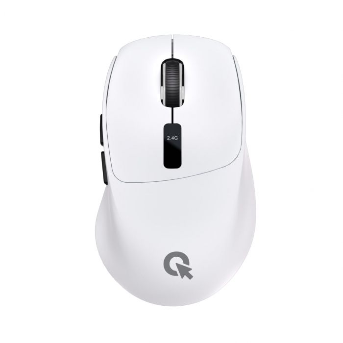 Миша бездротова OfficePro M398W White