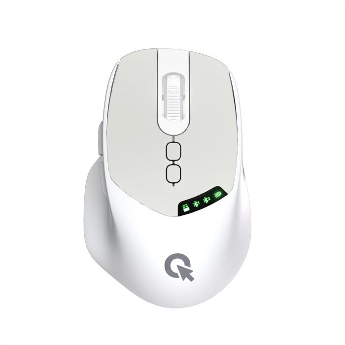 Миша бездротова OfficePro M520W White