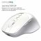 Миша бездротова OfficePro M520W White